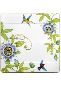 Villeroy & Boch Villeroy & Boch Gourmetteller Amazonia, Teller, Weiss
