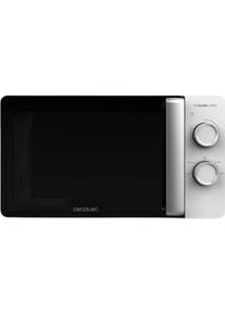 Cecotec A01 EU01 100511, Mikrowelle, Weiss