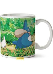 Studio Ghibli Mon Voisin Totoro - Mug 300ml, Tasse, Mehrfarbig