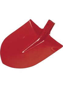 Tecwerk, Spaten + Schaufel, Frankfurter Schaufel Gr&ouml;sse 5 290 x 270 mm mit Aufbug