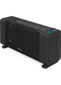 Orbegozo RMB 1000, Heizk&ouml;rper, Schwarz