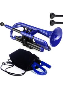 PCornet Kornett blau mit Tasche