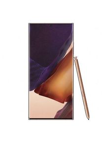 Samsung Galaxy Note 20 Ultra | 12 GB | 512 GB | 5G | Dual-SIM | mystic bronze