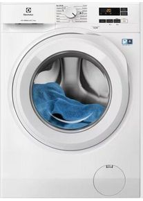 Electrolux EW6F110DW 600 SensiCare Lavatrice a carica frontale 10 kg | 24 mesi di garanzia del produttore | bianco