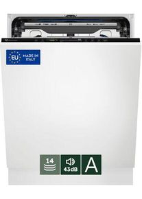 Electrolux EES68600L 700 GlassCare Lavastoviglie da incasso | 24 mesi di garanzia del produttore | bianco