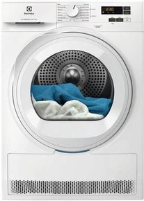 Electrolux EW6H19DW 600 GentleCare Asciugatrice 9 kg | 24 mesi di garanzia del produttore | bianco