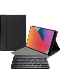 Mobilize Abnehmbare Bluetooth-Tasche, Tablet Tastatur, Schwarz