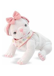 Berjuan Fluffy toy Anireal White Dog 35 cm (35 cm)