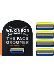 Wilkinson, Rasierklingen, Klingen Hydro Power & Groomer (4 x)