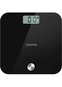 Cecotec, Personenwaage, Surface Precision EcoPower 10000 - Personal Scale with High-Security Tempered Glass Surface and Prec (180 kg)