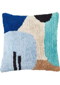 Beliani, Dekokissen, Dahlia (45 cm)