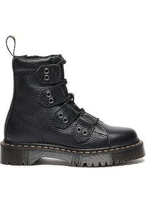 Dr. Martens, Damen, Boots + Stiefel, Chelsea 1460 BEX, Schwarz, (40)