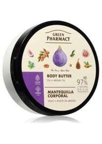 Schubiger, Bodylotion, Green Pharmacy K&ouml;rperpflege Argan&ouml;l Feigen - 200 Ml (K&ouml;rper&ouml;l, 200 ml)