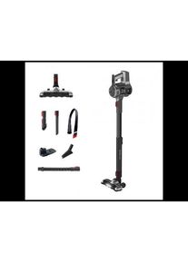 Sharp SA-VP3501BS Auto, Staubsauger, Silber, Grau