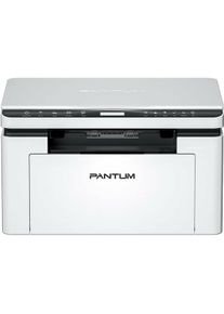 Pantum BM2300W (Laser, Schwarz-Weiss), Drucker, Weiss