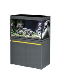 Eheim incpiria 330 S&uuml;sswasseraquarium mit LED-Beleuchtung graphit