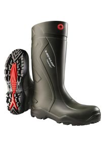 Dunlop, Sicherheitsschuhe, Stiefel Purofort+ (O4, 49)