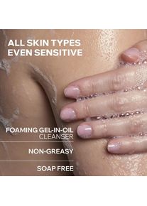 Uriage, Gesichtsreinigung, Reinigungs&ouml;l &Ouml;l (Reinigungslotion, 500 ml)