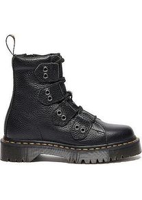 Dr. Martens, Damen, Boots + Stiefel, Chelsea 1460 BEX, Schwarz, (41)