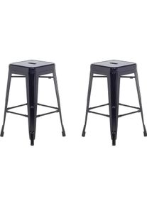 Beliani, Barhocker, Cabrillo