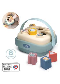 Smoby LS Formensteckspiel-Korb