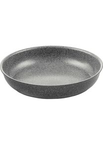 Ballarini Torre Bratpfanne ohne Griff 24cm, Pfanne + Kochtopf, Grau