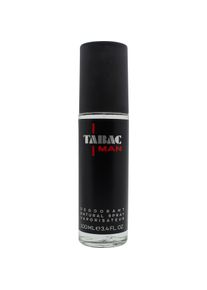 Tabac, Deo, Man by Maurer & Wirtz Deodorant Spray 100 ml (Spray, 100 ml)