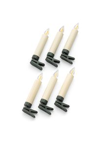 Krinner Boomkaarsen elektrisch gerecycled plastic