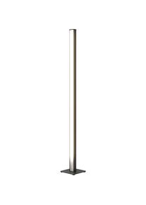 Maul LED-kolomlamp Maulpino Eco, dimbaar, hoogte 113 mm, antraciet