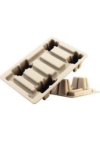 Fasergusspalette, 1/4 Euro, LxBxH 600 x 400 x 130 mm, VE 120 Stk