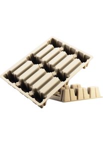 Fasergusspalette, 1/2 Euro, LxBxH 800 x 600 x 130 mm, VE 60 Stk