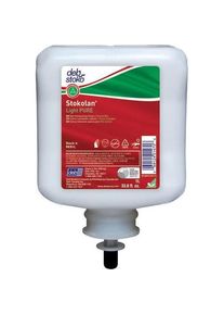 Deb Stoko, Handseife, Deb Pure RESTORE 1-Liter-Patrone (Handseifenspender, Fl&uuml;ssigseife, 1000 ml)