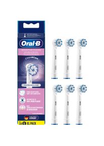 Oral-B, Zahnb&uuml;rstenkopf, Sensitive Clean Clean&Care (6 x)