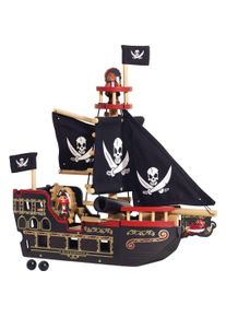 LE TOY VAN Barbarossa Piraten Schiff