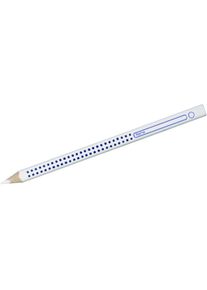 Faber-Castell, Malstifte, Buntstift Jumbo Grip Heft & Tafel wei 12Stk. (1x)