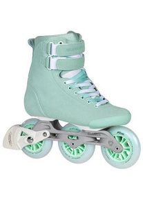 Powerslide, Unisex, Rollschuhe, Pheme Skates (41), Gr&uuml;n
