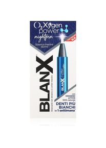 Blanx, Bleaching, O3X Night Pen preparat do wybielania zęb&oacute;w w penie 2,5ml (2.50 ml)