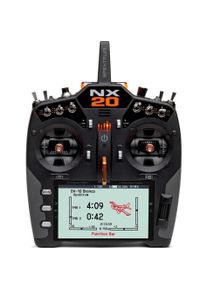 Spektrum NX20 20-Kanal Solosender