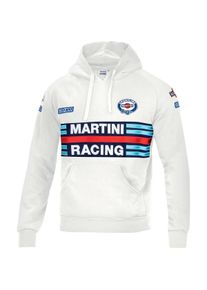 Sparco, Motorsportbekleidung, Martini Racing Hoodie (M)
