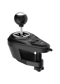 PXN PXN-A7 (Windows, Xbox One X, PS3, Xbox One S, Switch, PS4), Gaming Controller, Schwarz