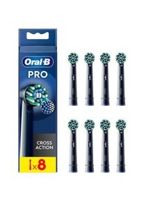Oral-B, Zahnb&uuml;rstenkopf, CrossAction (8 x)