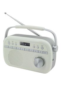 Soundmaster DAB280BE (DAB+, FM), Radio, Beige