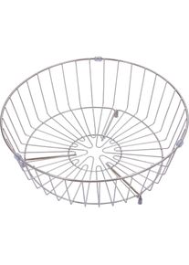 respekta, Sp&uuml;lbecken, Rundsp&uuml;lbecken-Set (Einbausp&uuml;le)