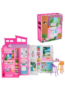 Mattel Przytulny domek Zestaw HRJ76