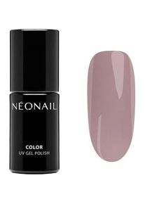 Neonail, Nagellack, Nonail UV Nail Polish 72ml Violet Soft Taupe (UV-Gel Lack)