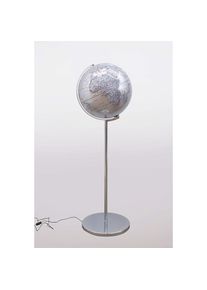 Mascagni, Globus, Lichtverwandelte Weltkugel mit erhabener Morphologie (42 cm)