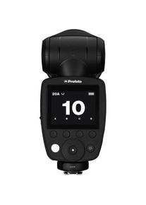 Profoto A10 Fujifilm (Aufsteckblitz, Fujifilm), Blitzger&auml;t, Schwarz