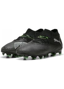 Puma, Jungen, Fussballschuhe, FUTURE 8 PRO FG/AG Jr (38), Schwarz