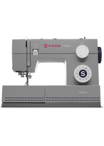 Singer Heavy Duty 6335M, N&auml;hmaschine, Grau