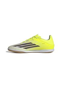 adidas Performance Buty sportowe 'F50 Club' dla mężczyzn neonowo-ż&oacute;łty / czarny / biały Rozmiar 39-39,5